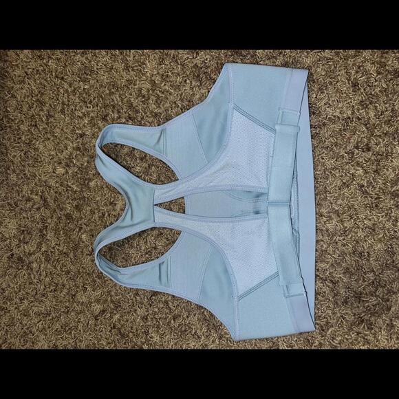Nike Dri-Fit High-Support Non-Padded Sports Bra - Picture 3 of 12